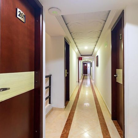 Hotel Zulita Μπογκοτά Εξωτερικό φωτογραφία