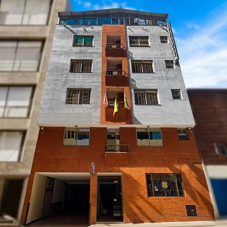 Hotel Zulita Μπογκοτά Εξωτερικό φωτογραφία