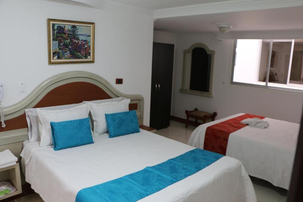 Hotel Zulita Μπογκοτά Εξωτερικό φωτογραφία
