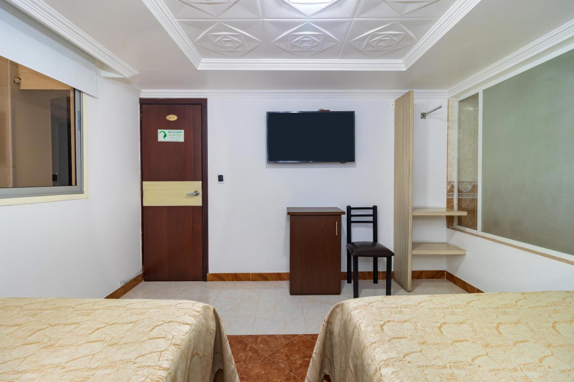 Hotel Zulita Μπογκοτά Εξωτερικό φωτογραφία