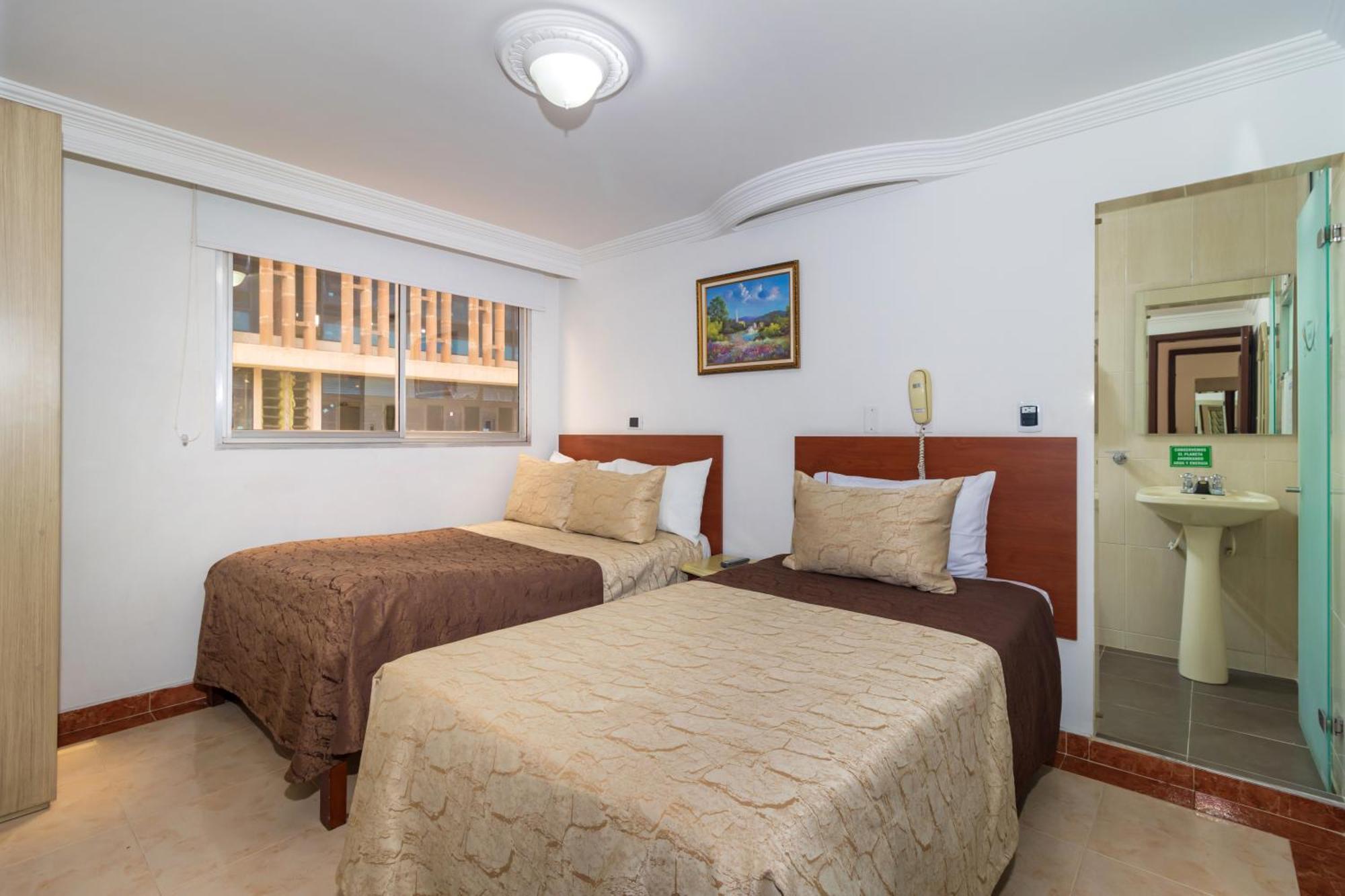 Hotel Zulita Μπογκοτά Εξωτερικό φωτογραφία