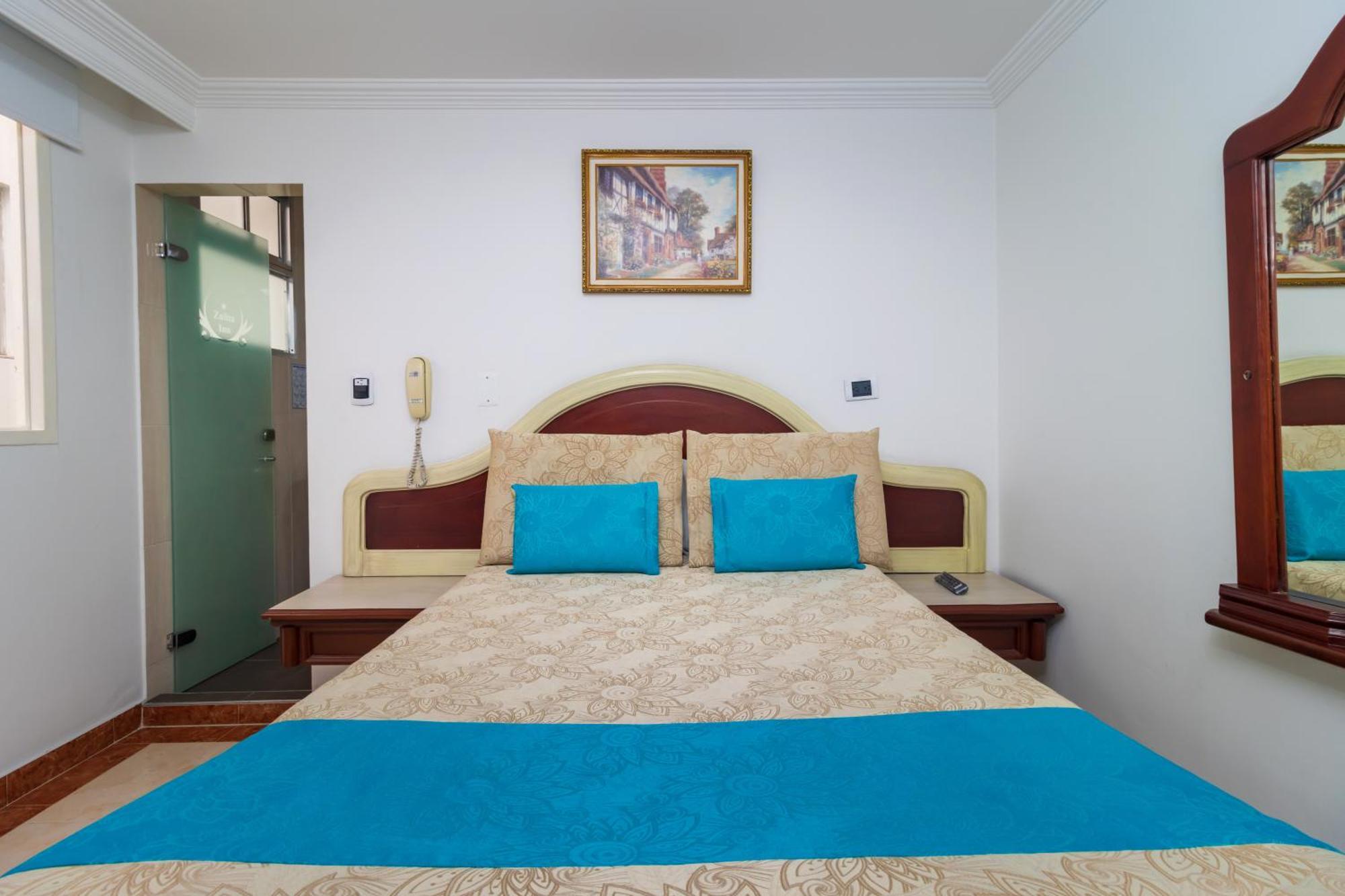 Hotel Zulita Μπογκοτά Εξωτερικό φωτογραφία