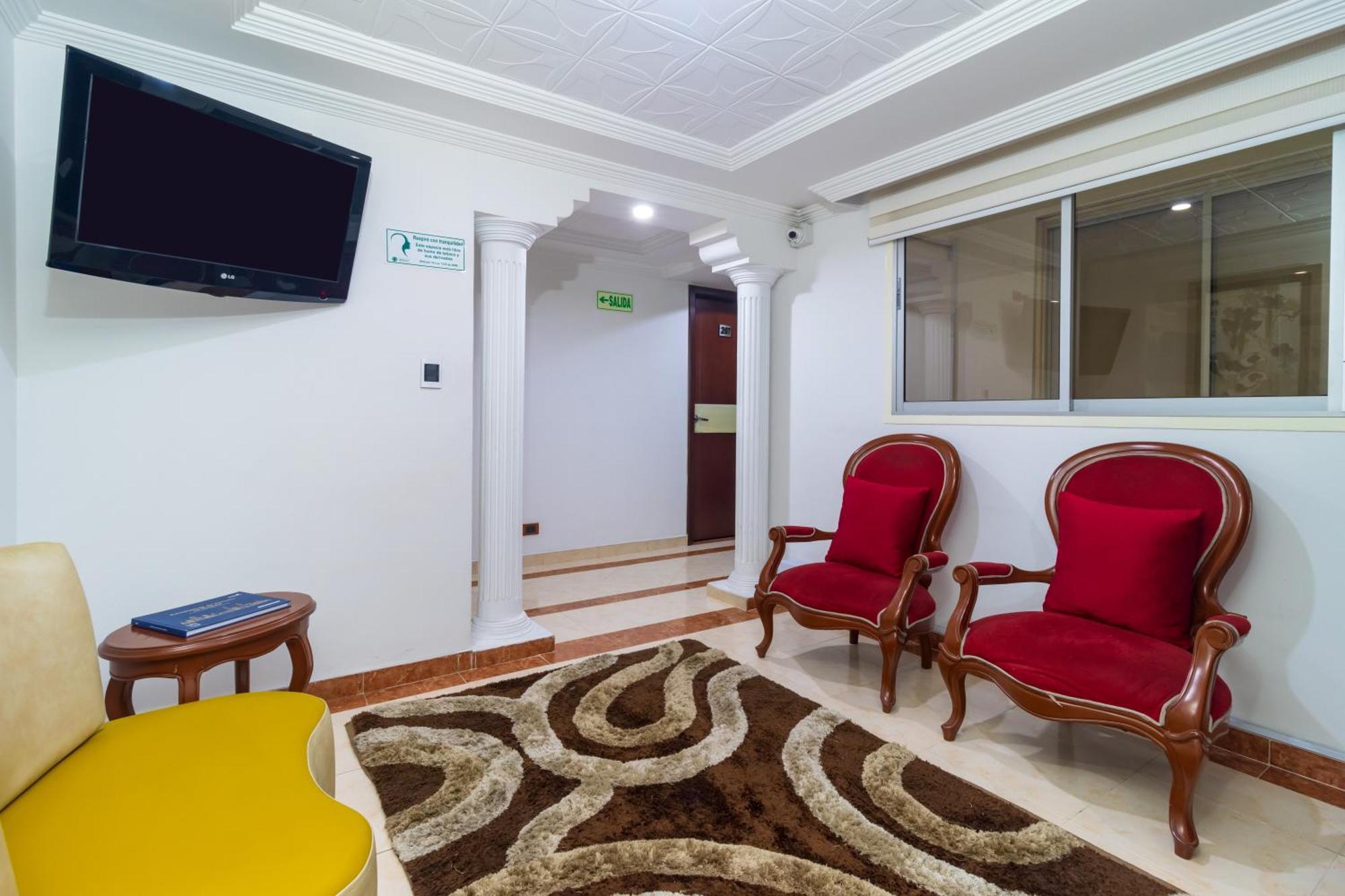 Hotel Zulita Μπογκοτά Εξωτερικό φωτογραφία